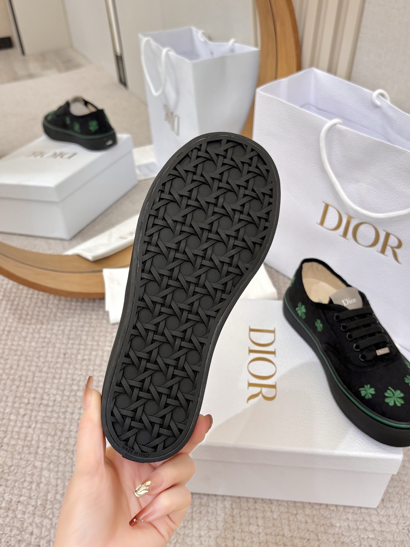 Women's high heels